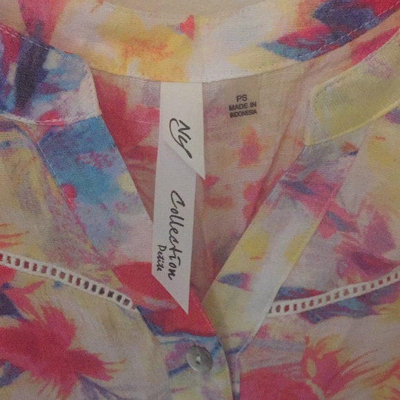 NY Collection Shell Petite Small - Picture 3 of 7